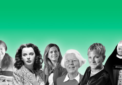 Women in science and innovation. An uphill climb, counting on the generations to come