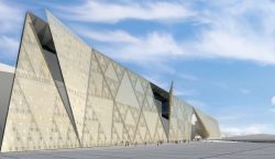 Sarà il più grande museo egizio al mondo. Rush finale…