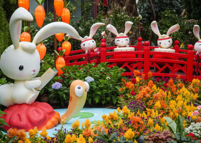 È l’anno del coniglio. Mostre ed eventi dalla Cina a New York, passando per Seoul e Singapore