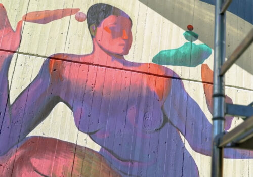 Street art-mania. L’arte pubblica parla il linguaggio della sostenibilità e dialoga con le comunità
