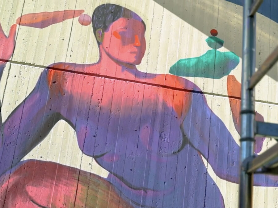 Street art-mania. L’arte pubblica parla il linguaggio della sostenibilità e dialoga con le comunità