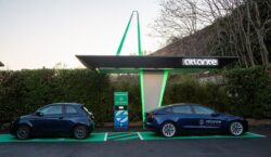 Bertone designs the new Atlante electric vehicle recharging stations