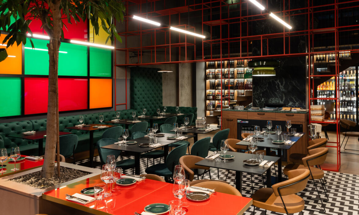 Casa Bi, cucina di qualità e design nella CityLife milanese
