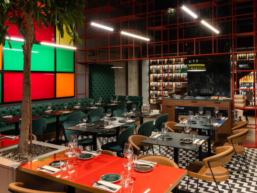 Casa Bi, cucina di qualità e design nella CityLife milanese