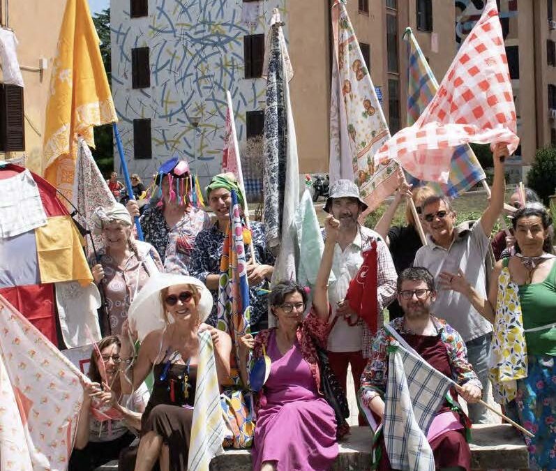 La “primavera” delle periferie: a Roma diventano motori di nuova identità urbana.
