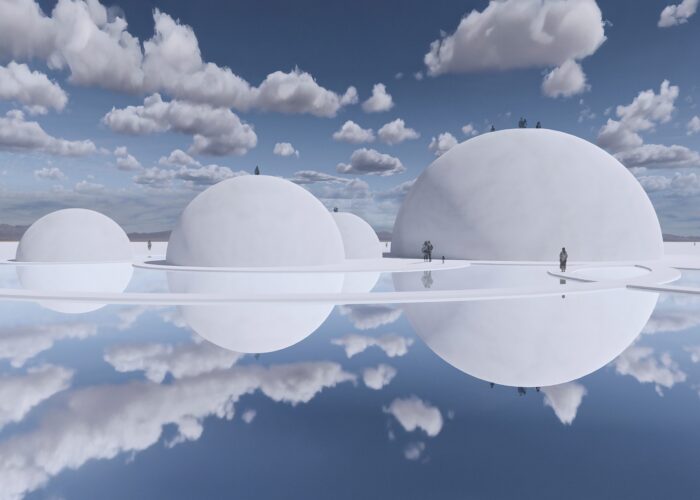 Elementi in movimento: luce, acqua e aria nelle installazioni dell’estate 2026
