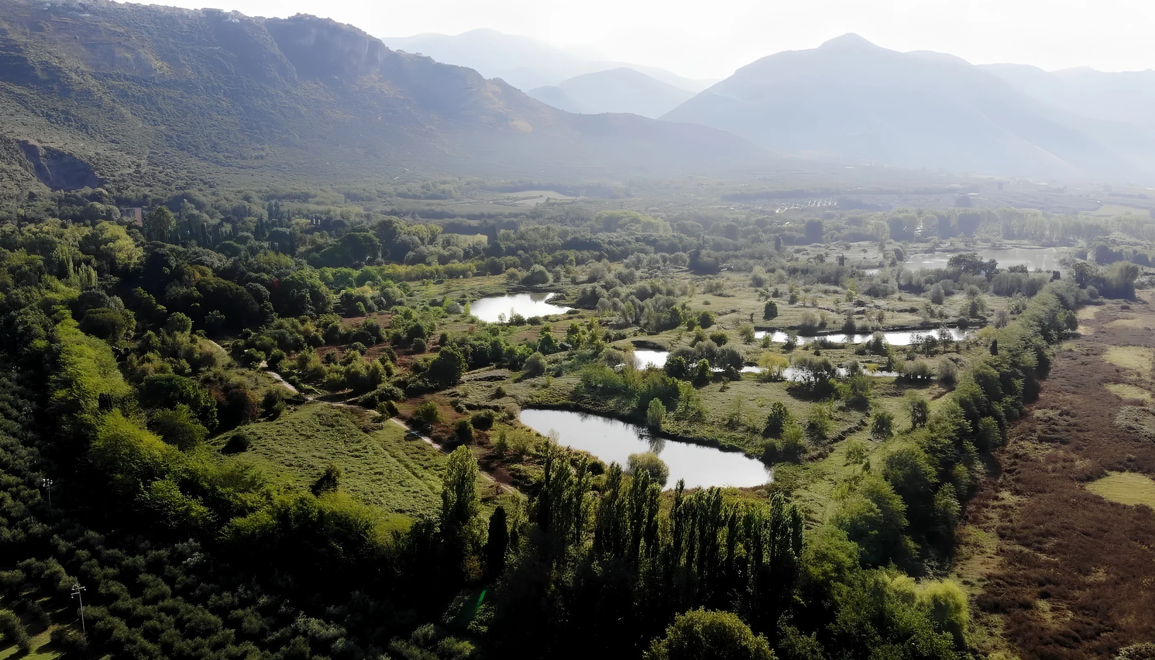 oasi urbane