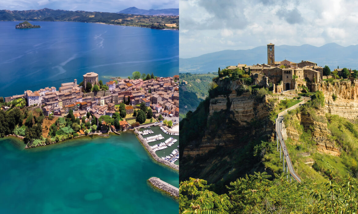 Civita and Bolsena