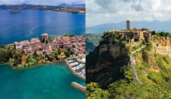 La cultura rilancia i borghi: Civita di Bagnoregio e Bolsena&hellip;