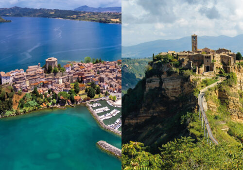 Civita and Bolsena