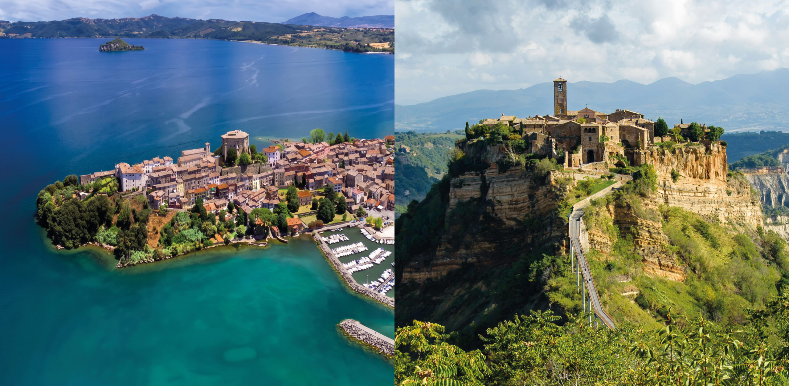 Civita and Bolsena