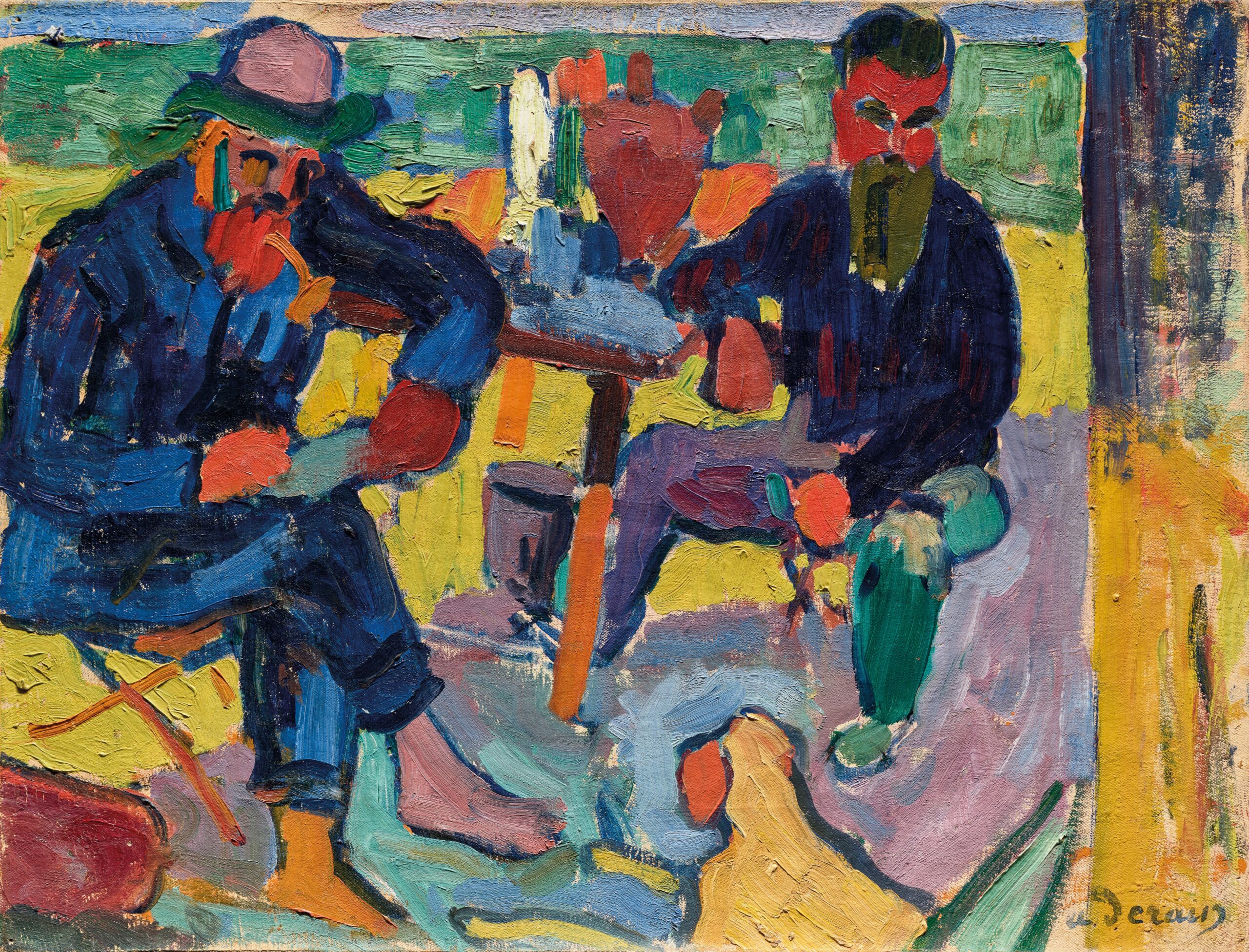 pittura e fotografia