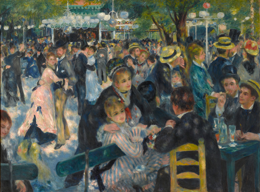 pittura e fotografia