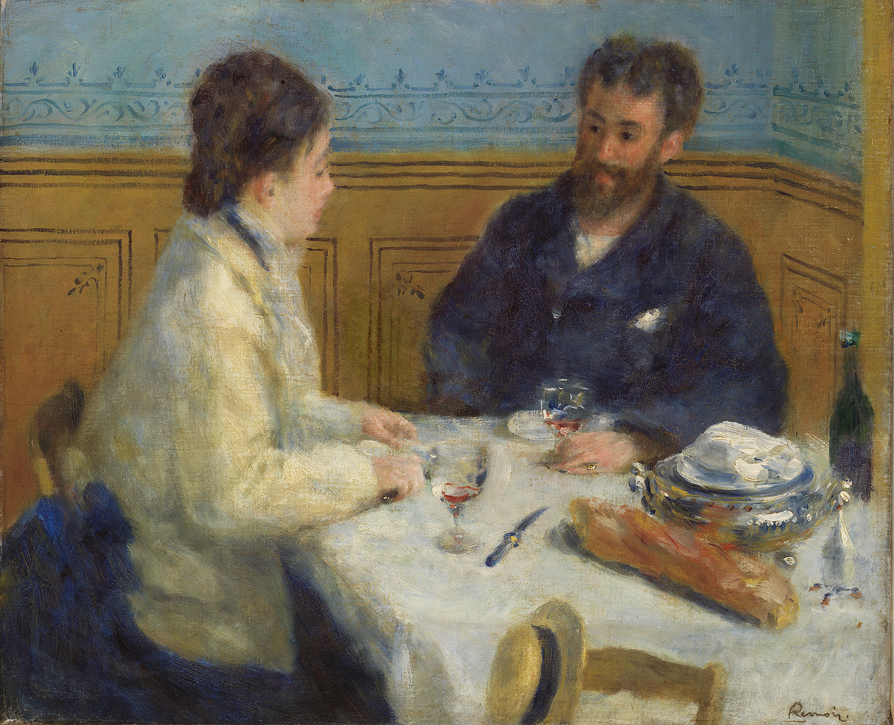 pittura e fotografia