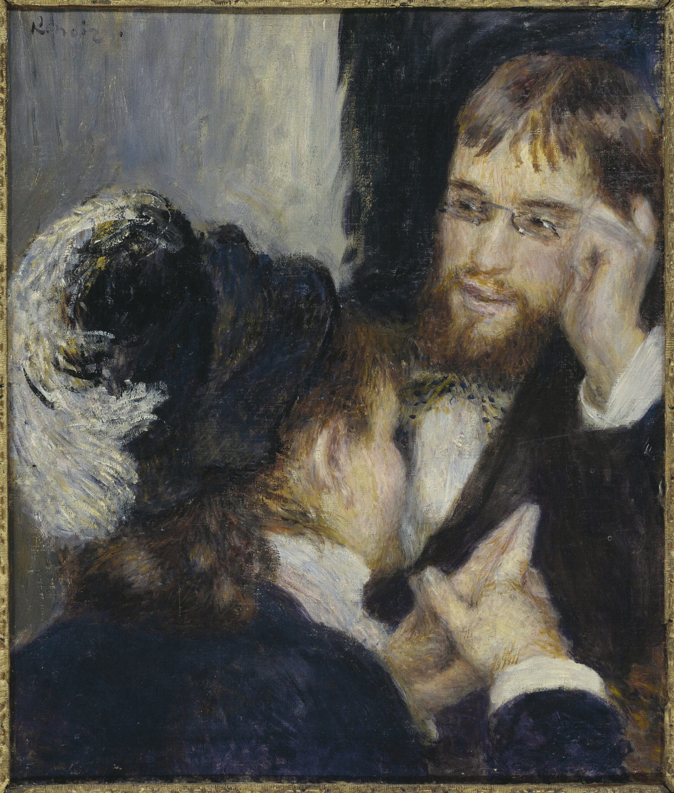 pittura e fotografia